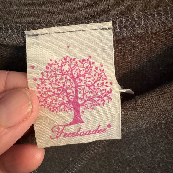 Freeloader long sleeve sweater - Picture 2 of 3